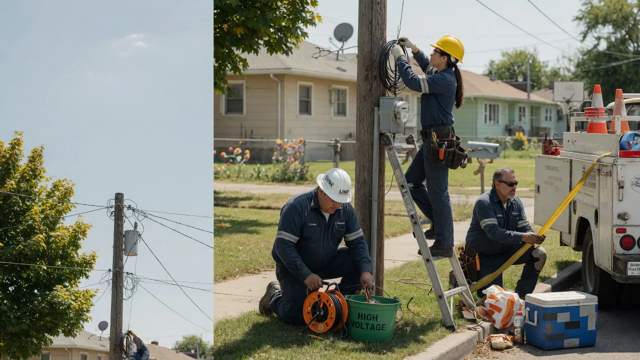 Emergency Electrician in Saint Albans, ME near me